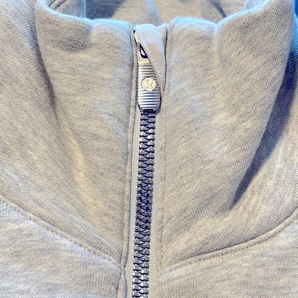NWT Lululemon Forever Warm Pullover
*Heathered Vapor - Picture 6 of 12